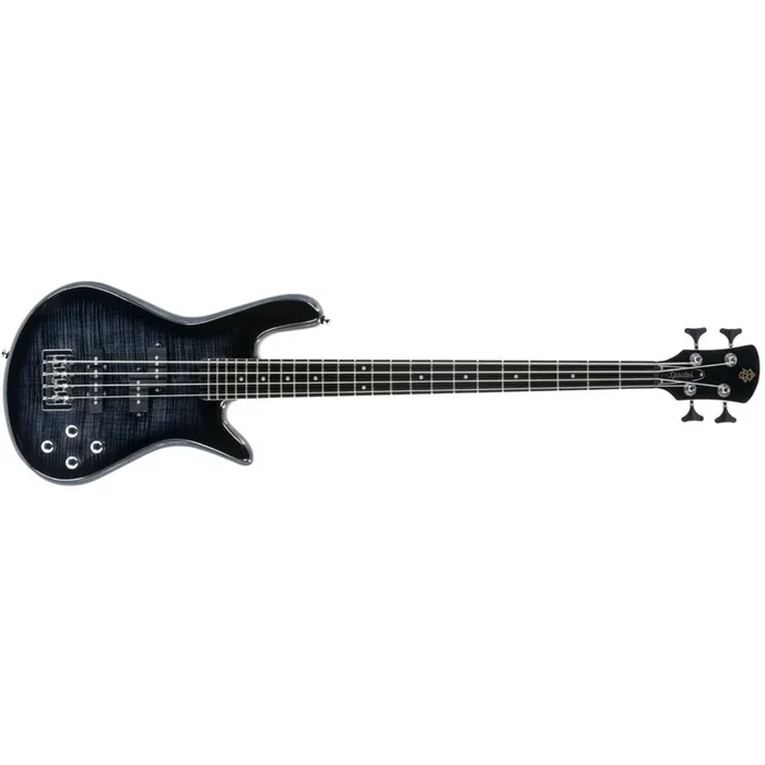 Spector Legend 4 Standard Bass Guitar Black Stain Gloss – LG4STBKS
