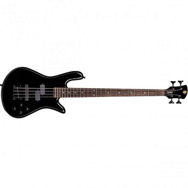 Spector Performer 4 Bass Guitar Black Gloss – PERF4BK