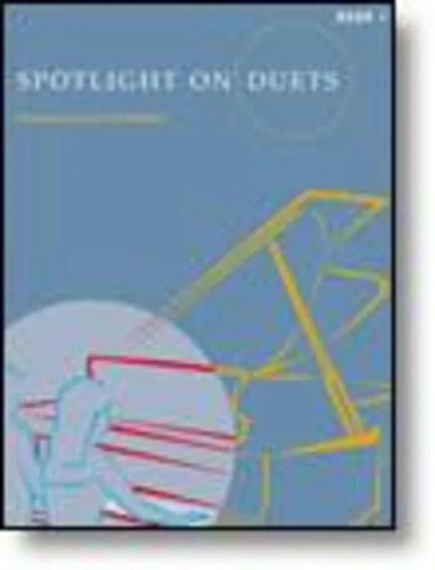 Spotlight On Duets Book 1 (Softcover Book)
