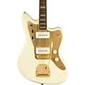 Squier 40th Anniversary Jazzmaster Gold Edition Electric Guitar Olympic White