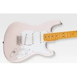 Squier Classic Vibe ’50s Stratocaster® Electric Guitar – White Blonde