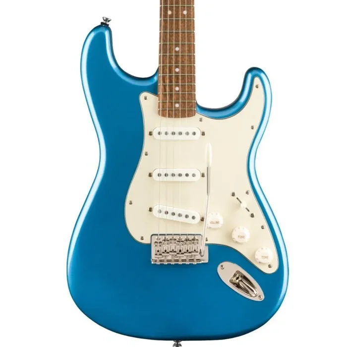 Squier Classic Vibe ’60s Stratocaster, Lake Placid Blue