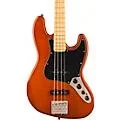 Squier Classic Vibe Active ’70s Jazz Bass Guitar Mocha