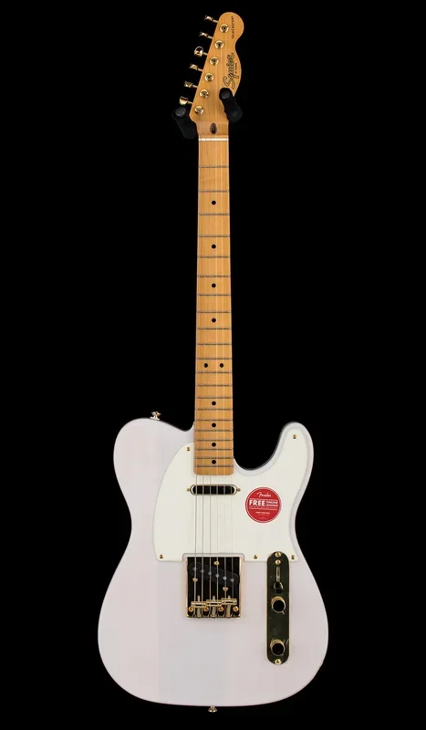 Squier Limited Edition Classic Vibe ’50s Telecaster – White Blonde