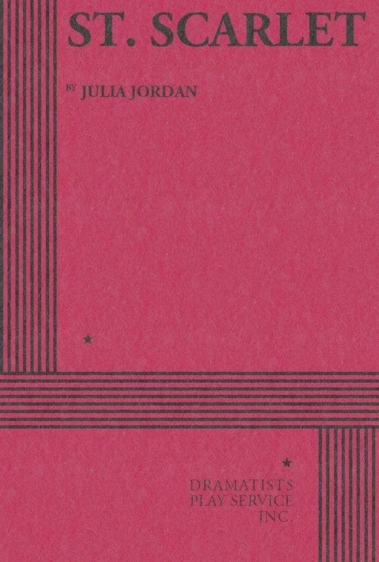 St Scarlet Book