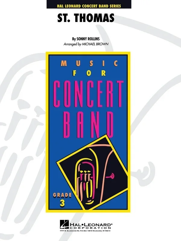 St Thomas Youth Band3 (Pod) (Music Score/Parts)
