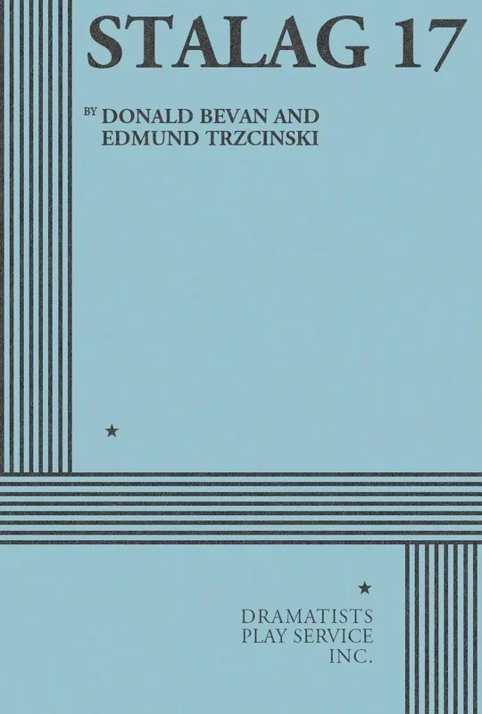 Stalag 17 Book