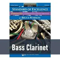 Standard of Excellence PW22CLB – Bass Clarinet (Enhanced Book 2)