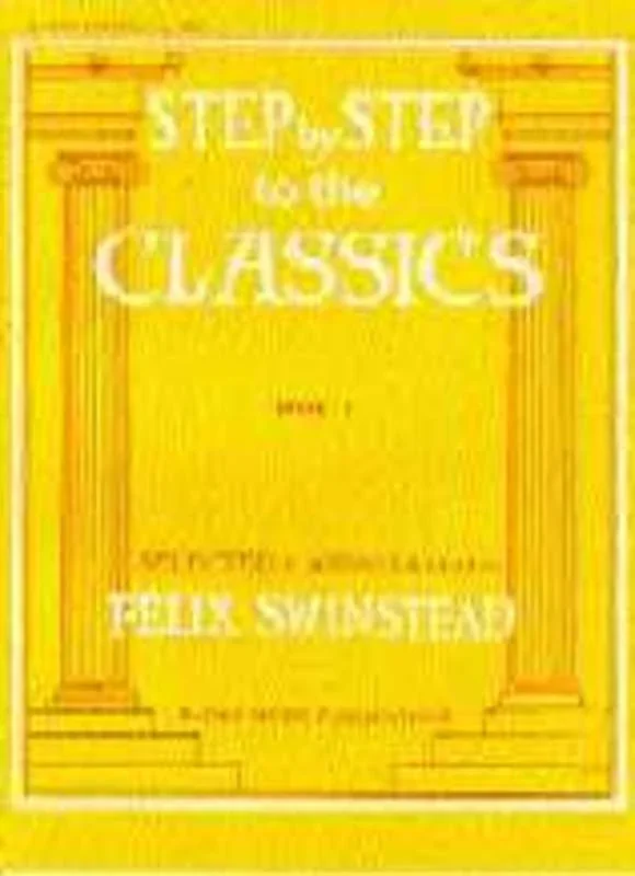 Step By Step To The Classics Book 1