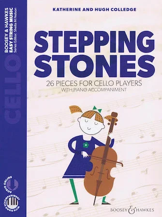 Stepping Stones – Cello