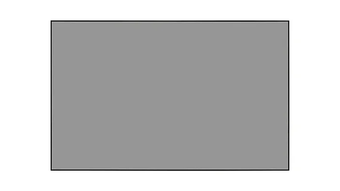 Stewart Filmscreen Balon Edge FireHawk G5 16:9 HDTV Fixed Frame Projection Screen (110″)