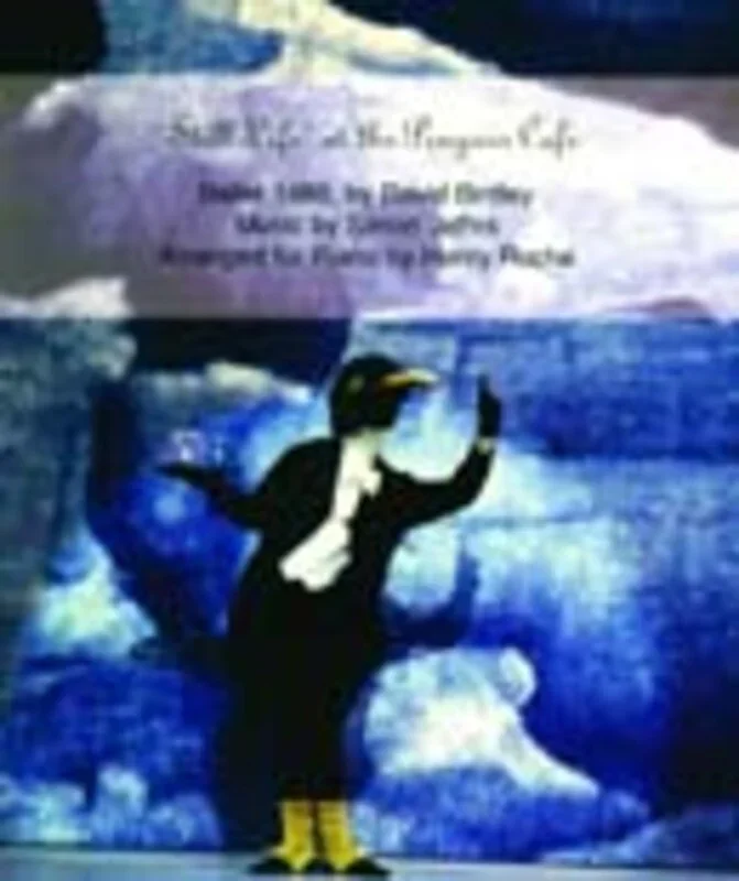Still Life At The Penguin Cafe Arr Roche (Softcover Book)