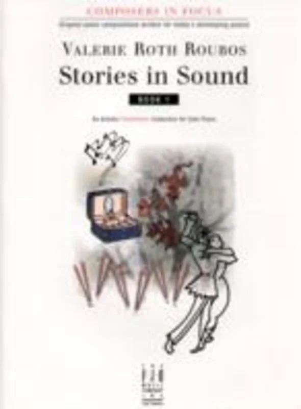 Stories In Sound Book 1 (Softcover Book)