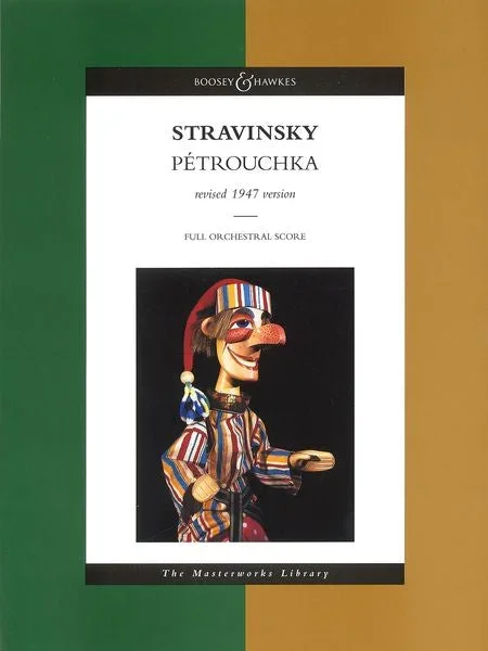 Stravinsky: Petrushka