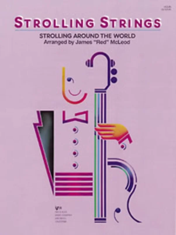 Strolling Around The World Score