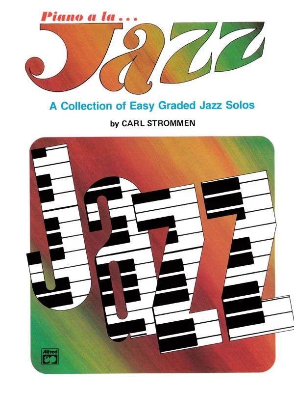 Strommen: Piano a la… Jazz – Easy