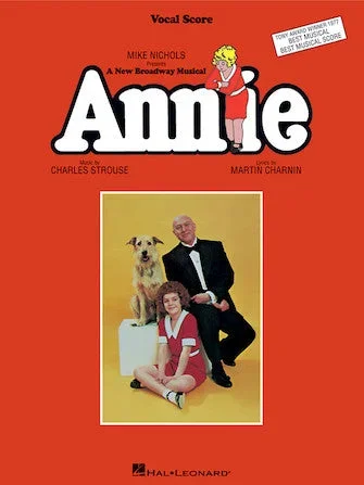 Strouse: Annie