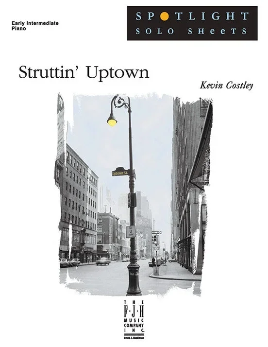 Struttin’ Uptown