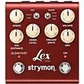 Strymon Lex v2 Rotating Speaker Simulator Effects Pedal Brown