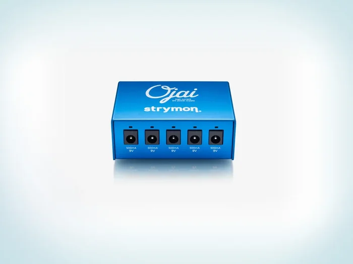Strymon Ojai Compact High Current DC Pedal Power Supply