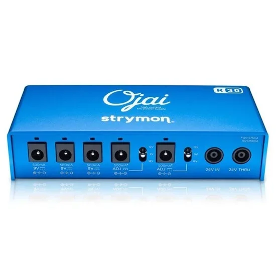 Strymon OJAI R30 – Expansion