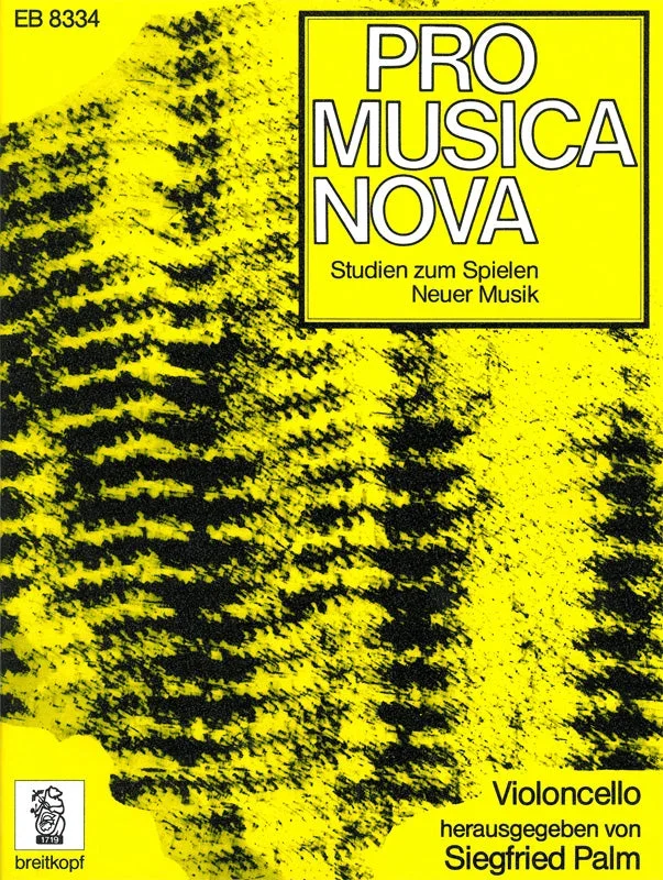 Studies for Playing Contemporary Music – Cello