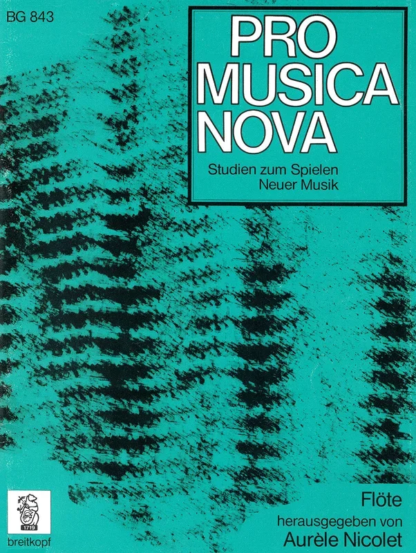 Studies for Playing Contemporary Music – Flute