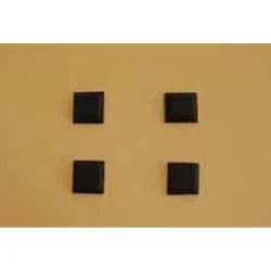 Studio 49 N-07 Rubber Feet for 1600 and 2000 Series Xylophones and Metallophones (4 Pcs.)