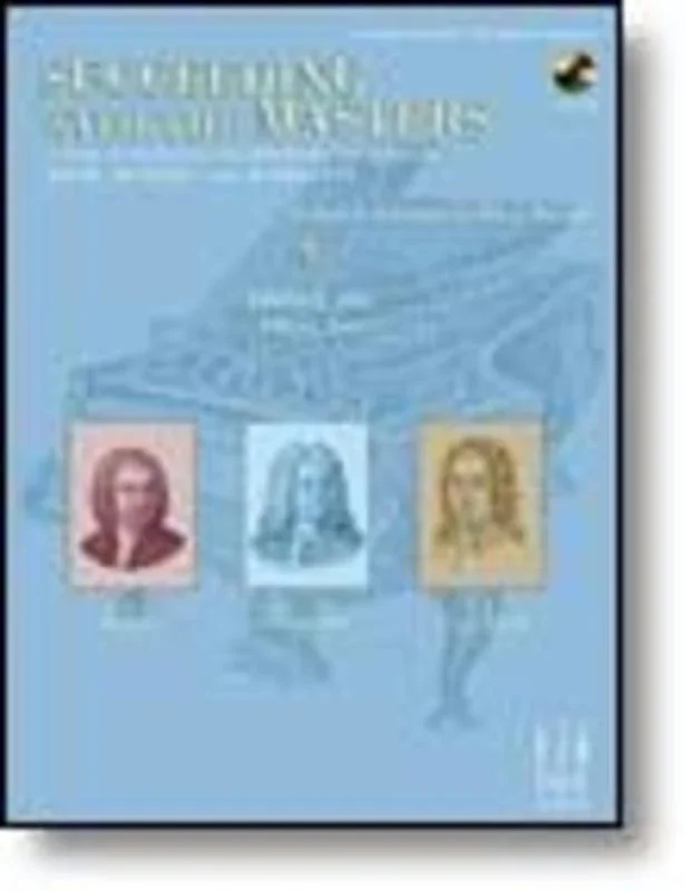 Succeeding With The Masters Baroque Era Book 2 (Softcover Book)