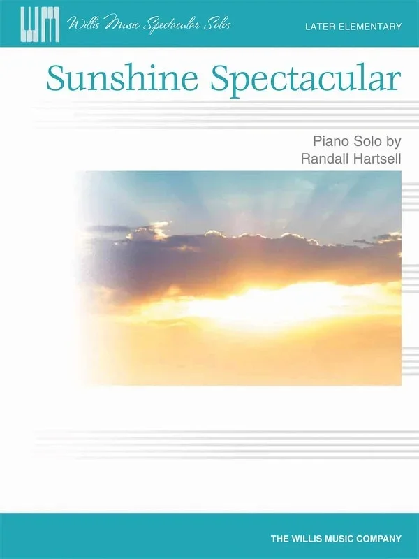 Sunshine Spectacular (Sheet Music)