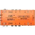 Surfy Industries SurfySpider Multi-Purpose Adapter and Converter Preamp – Orange