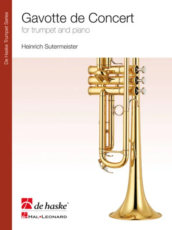 Sutermeister: Gavotte de Concert