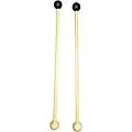 Suzuki Double-Headed Wood/Rubber Glockenspiel Mallets Standard