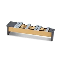 Suzuki MPS-6 Soprano Metallophone Chromatic Add-On