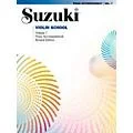 Suzuki Suzuki Violin School Piano Acc. Volume 7 Book Standard