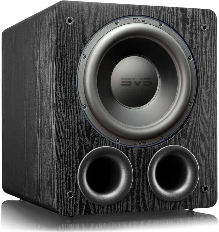 SVS PB-3000 13″ Ported Subwoofer Black Ash (Open Box)