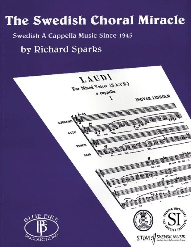 Swedish Choral Miracle (Softcover Book)