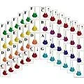 Sweet Pipes Handbell Melody Cards Standard