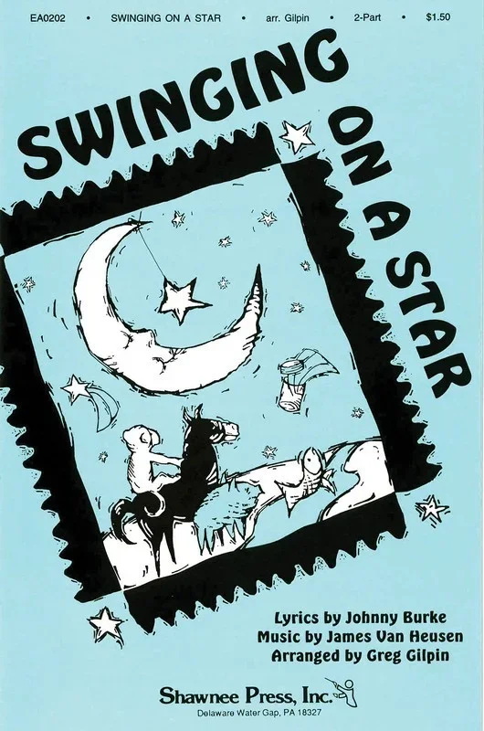 Swinging On A Star Greg Gilpin Book