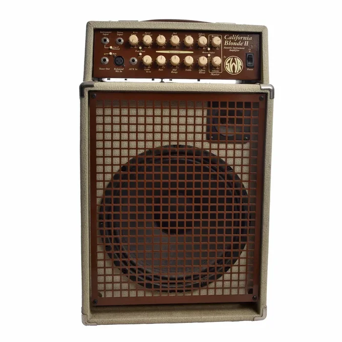 SWR California Blonde II Acoustic Combo Amp (early 21st century)