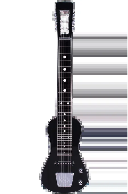 SX Essex LG3 Lap Steel Guitar in Black with Bag