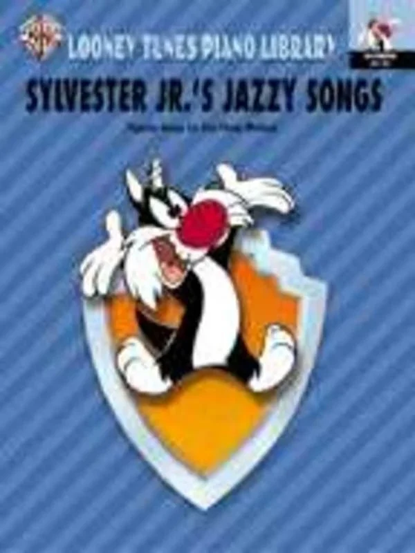 Sylvester Jrs Jazzy Songs Level 2