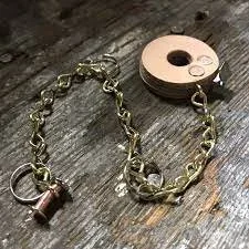 Tackle Adjustable Sizzle Chain