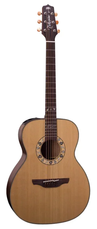 Takamine “Kenny Chesney” Artist Series Orchestral AC/EL Guitar