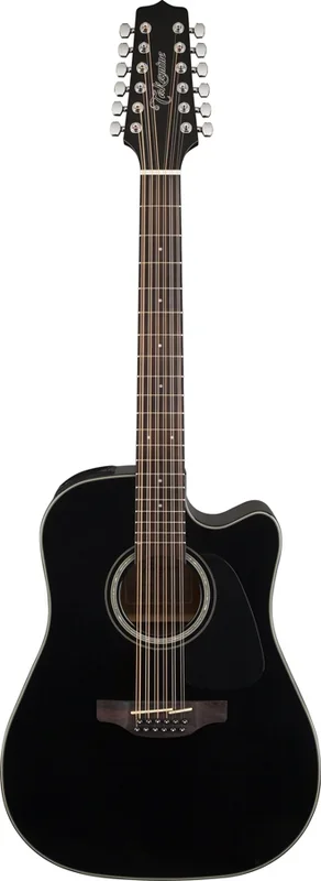 Takamine G30 Series 12 String Dreadnought AC/EL Guitar with Cutaway