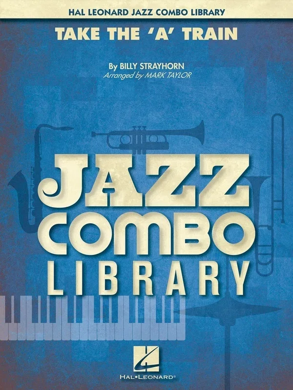 Take The A Train Jazz Combo Gr4 Score/Parts