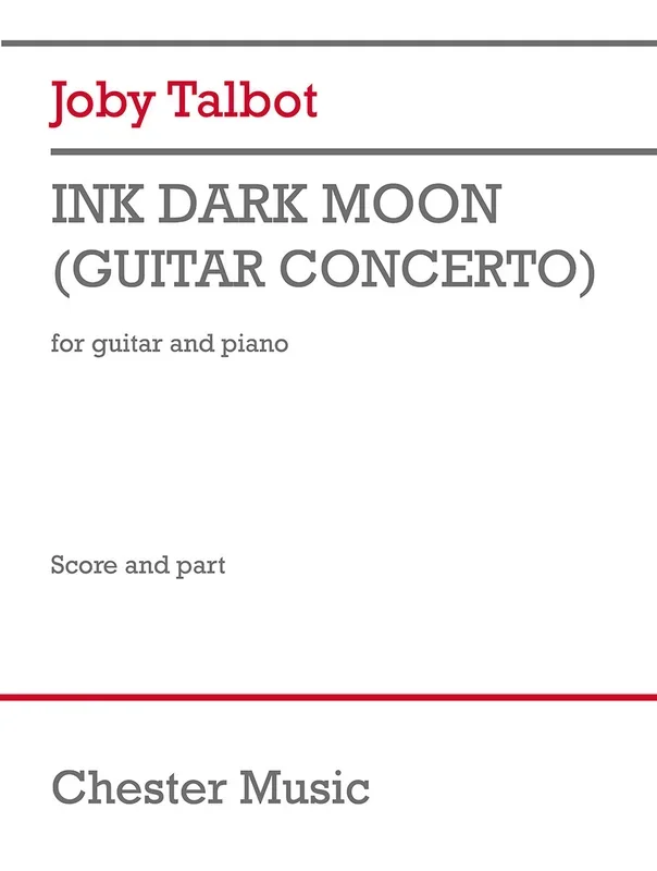 Talbot: Ink Dark Moon