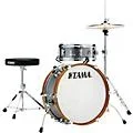 TAMA Club-JAM Mini 2-Piece Shell Pack With 18″ Bass Drum Galaxy Silver