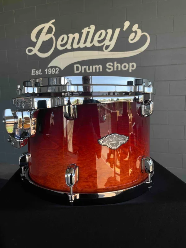 TAMA MBST13R-DCF Starclassic Performer 9×13 Rack Tom in Dark Cherry Fade