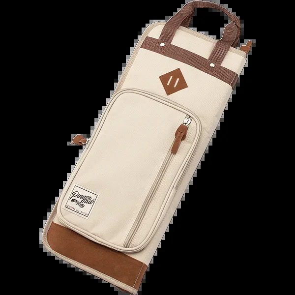 Tama POWERPAD DESIGNER COLLECTION STICK BAG FOR 12PRS Beige